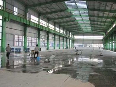 凉山厂房地面保洁